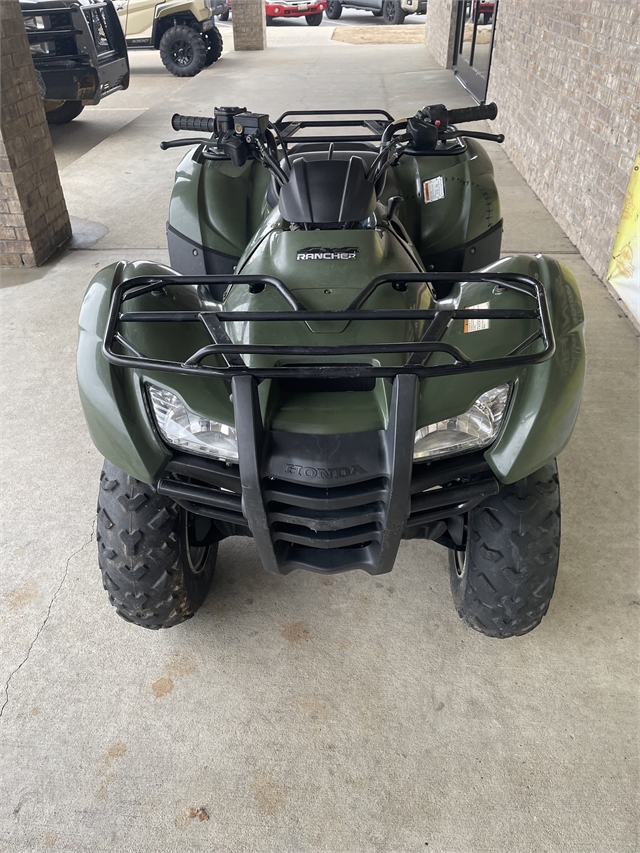 2010 Honda FourTrax Rancher 4X4 at Sunrise Pre-Owned