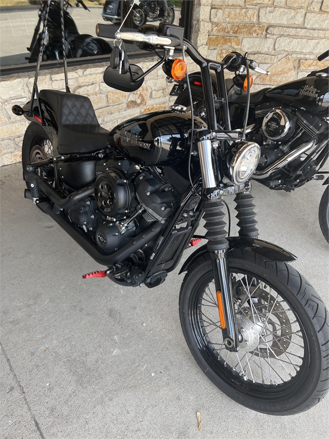 2019 Harley-Davidson Softail Street Bob at Harley-Davidson of Waco