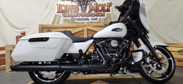 2024 Harley-Davidson Street Glide Base at Lone Wolf Harley-Davidson