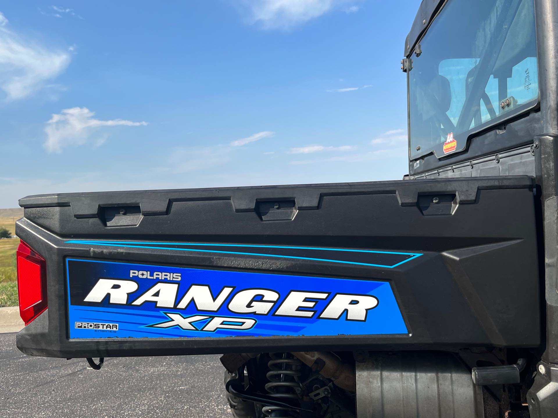 2016 Polaris Ranger XP 900 EPS at Mount Rushmore Motorsports