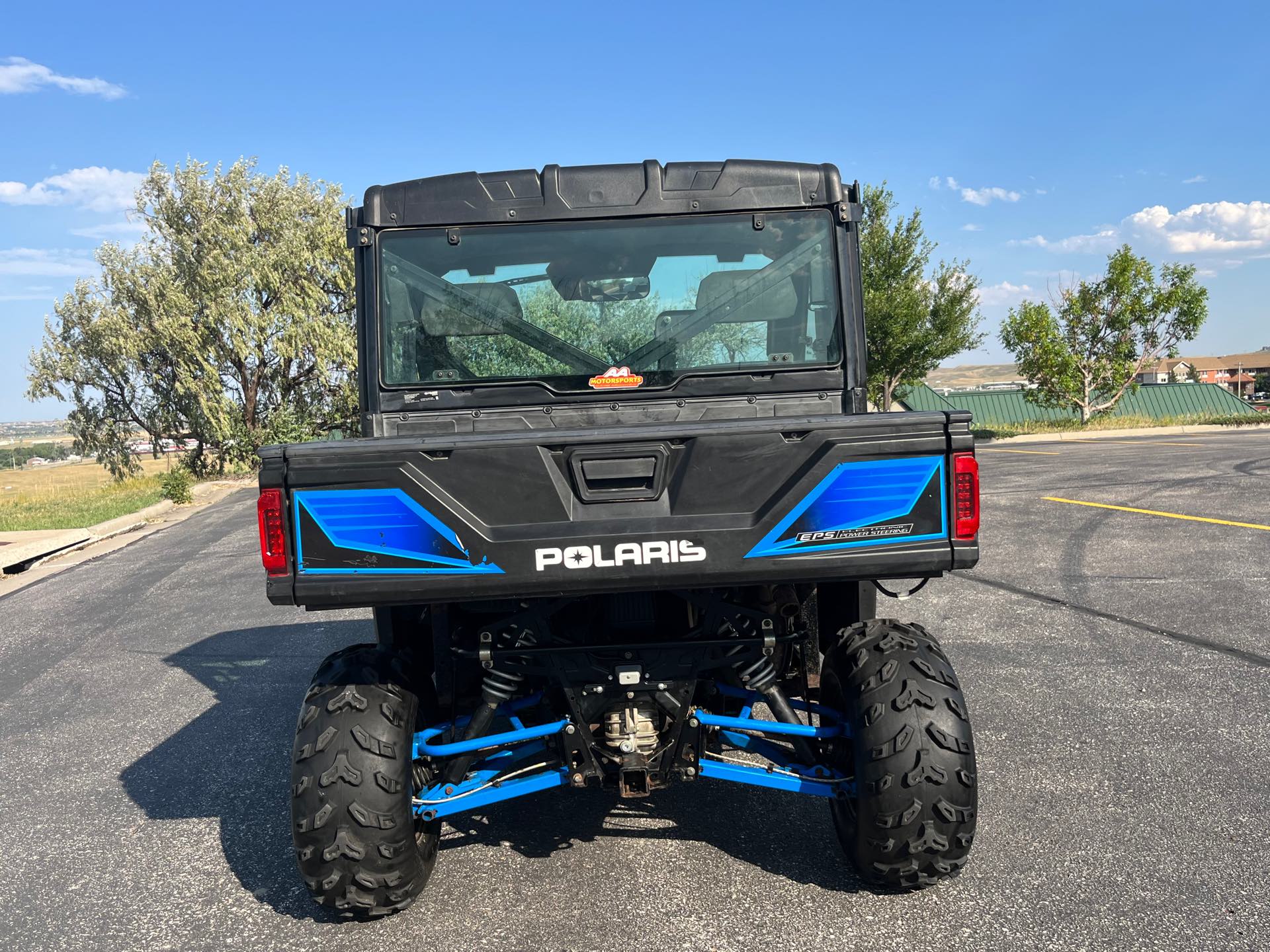 2016 Polaris Ranger XP 900 EPS at Mount Rushmore Motorsports