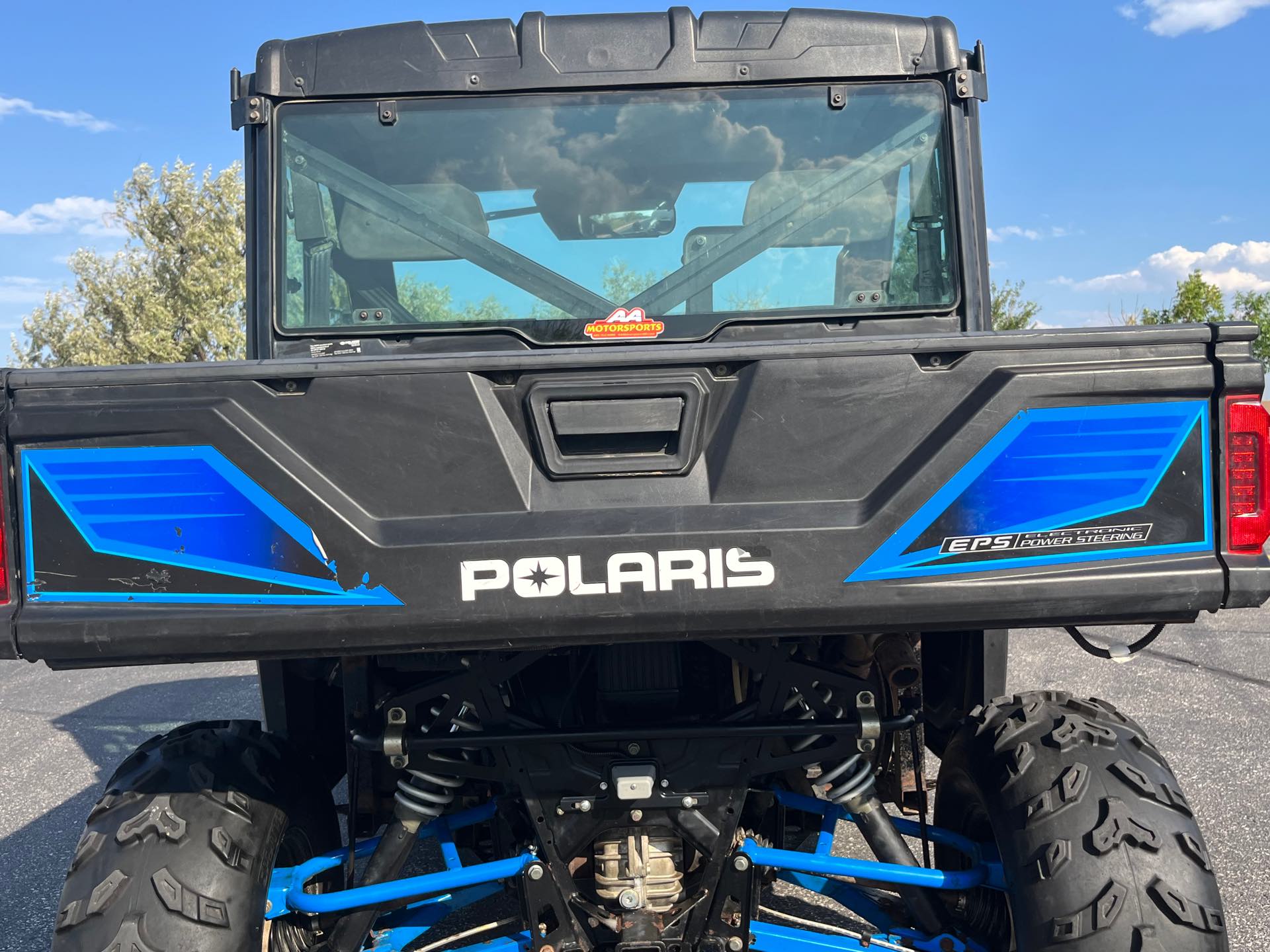 2016 Polaris Ranger XP 900 EPS at Mount Rushmore Motorsports