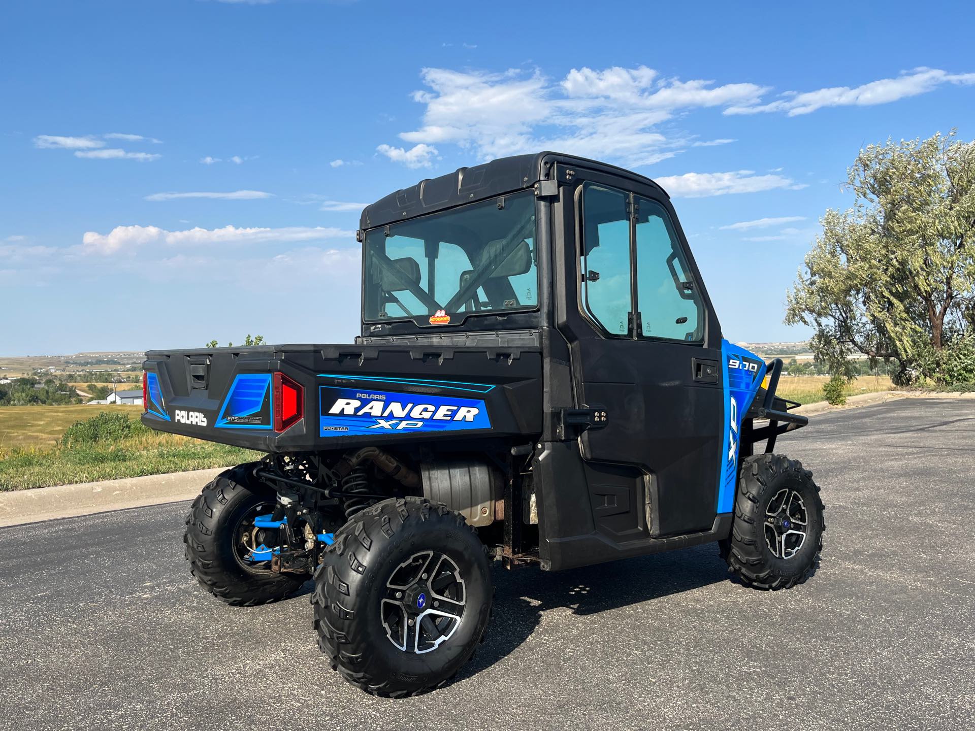 2016 Polaris Ranger XP 900 EPS at Mount Rushmore Motorsports