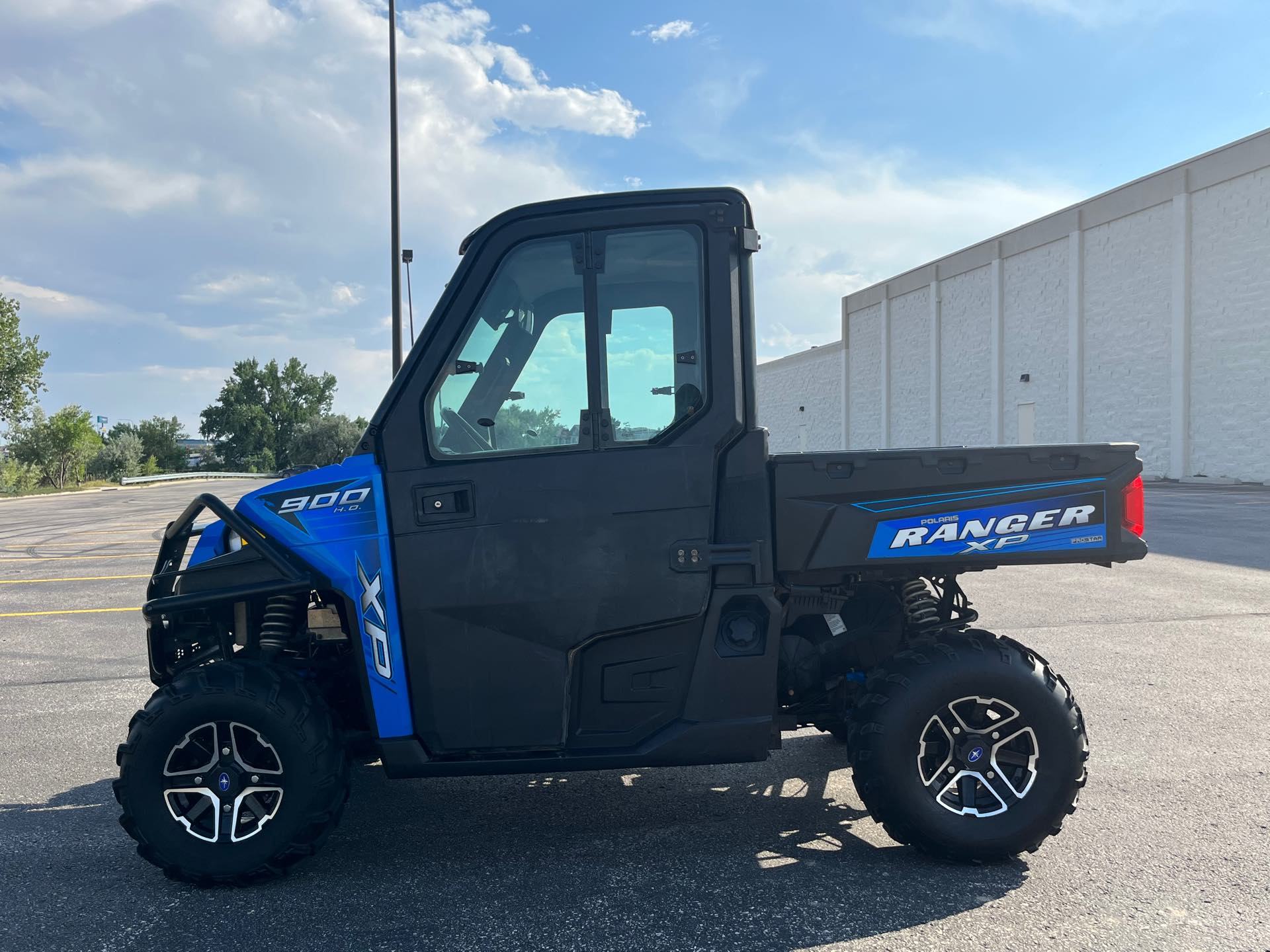 2016 Polaris Ranger XP 900 EPS at Mount Rushmore Motorsports