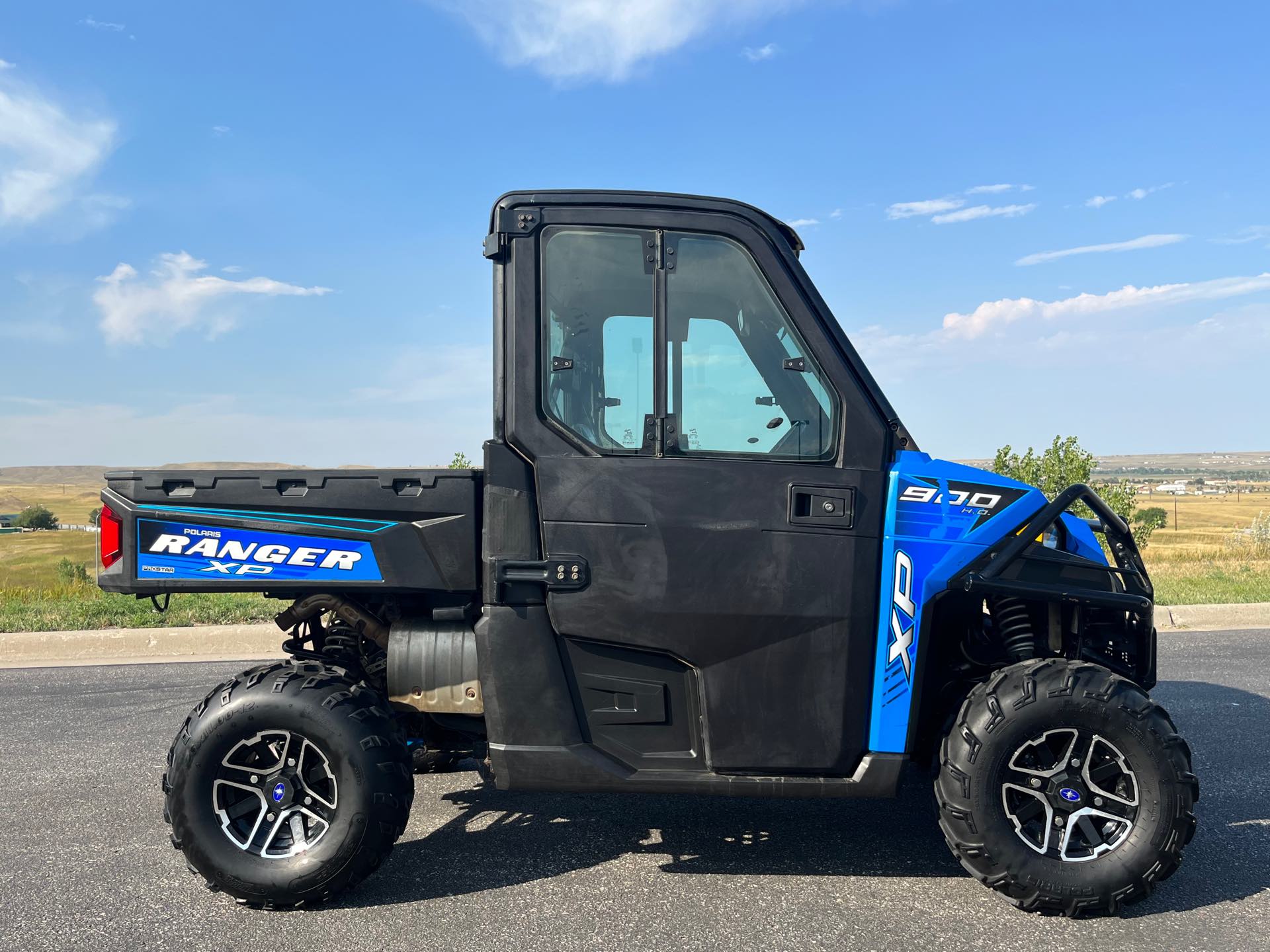 2016 Polaris Ranger XP 900 EPS at Mount Rushmore Motorsports