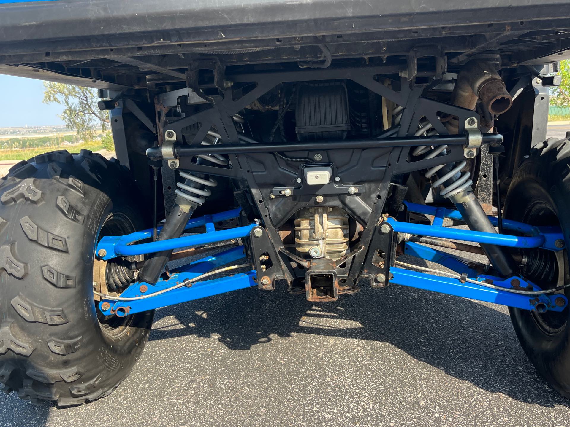 2016 Polaris Ranger XP 900 EPS at Mount Rushmore Motorsports