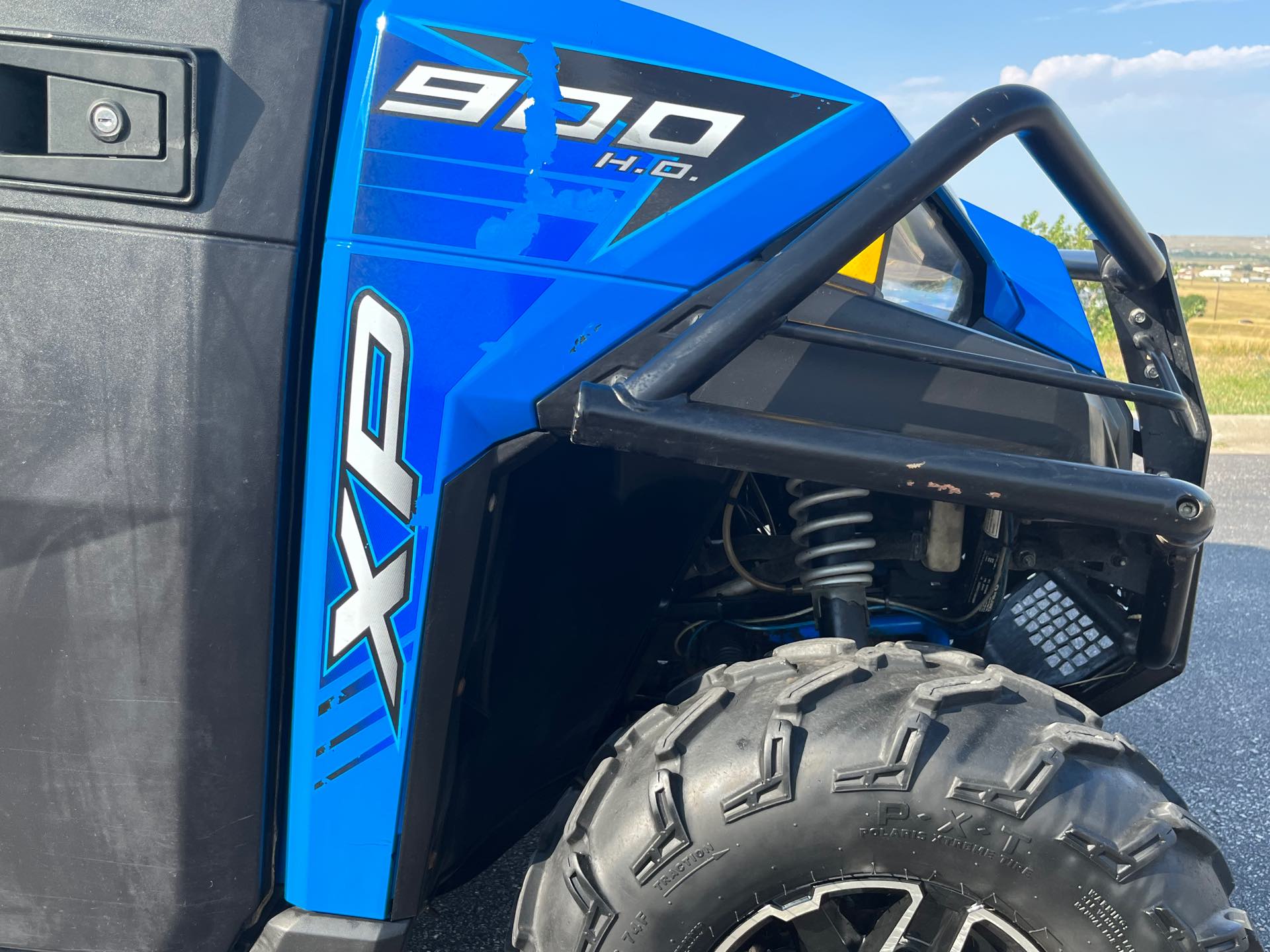 2016 Polaris Ranger XP 900 EPS at Mount Rushmore Motorsports