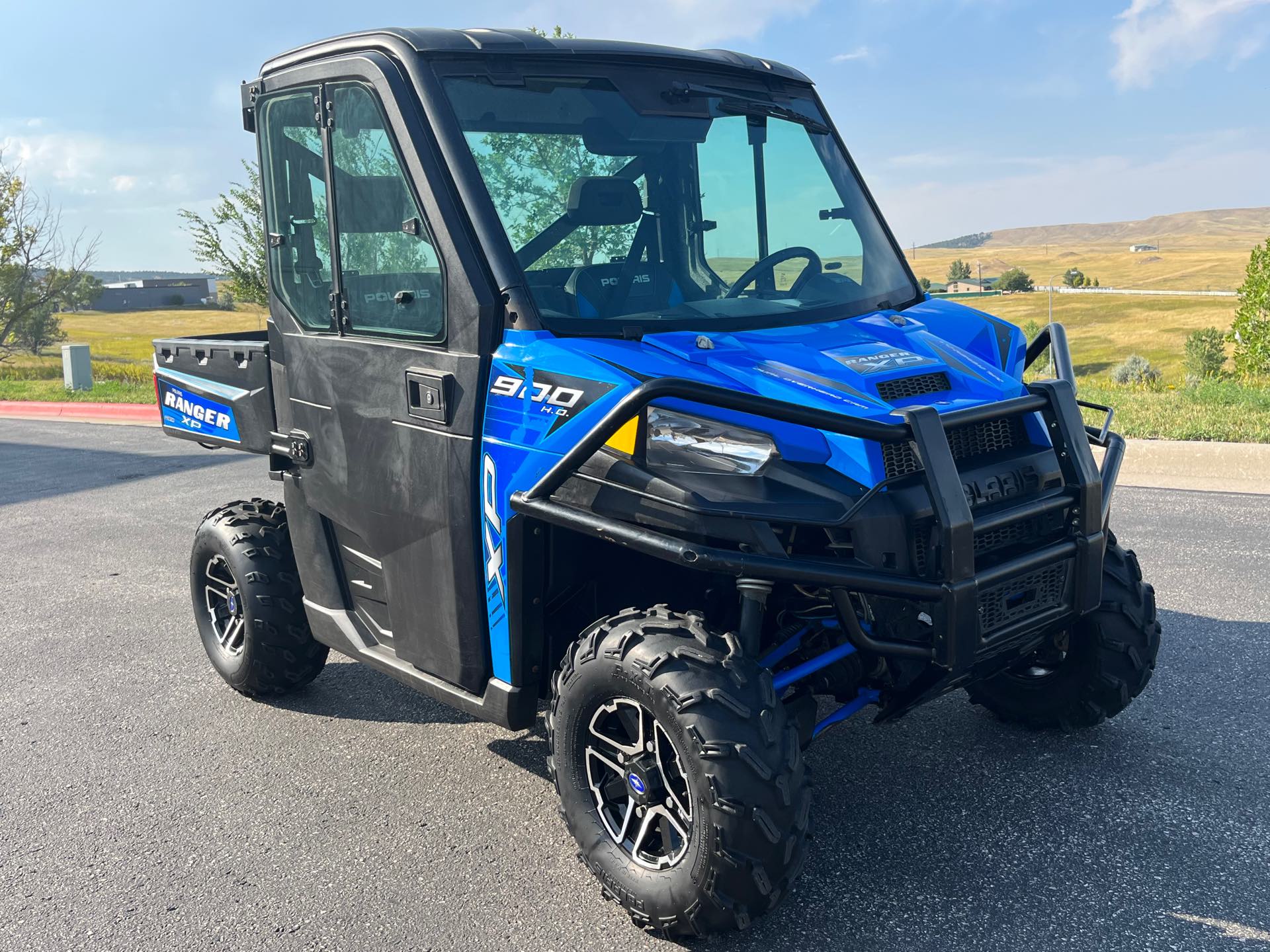 2016 Polaris Ranger XP 900 EPS at Mount Rushmore Motorsports