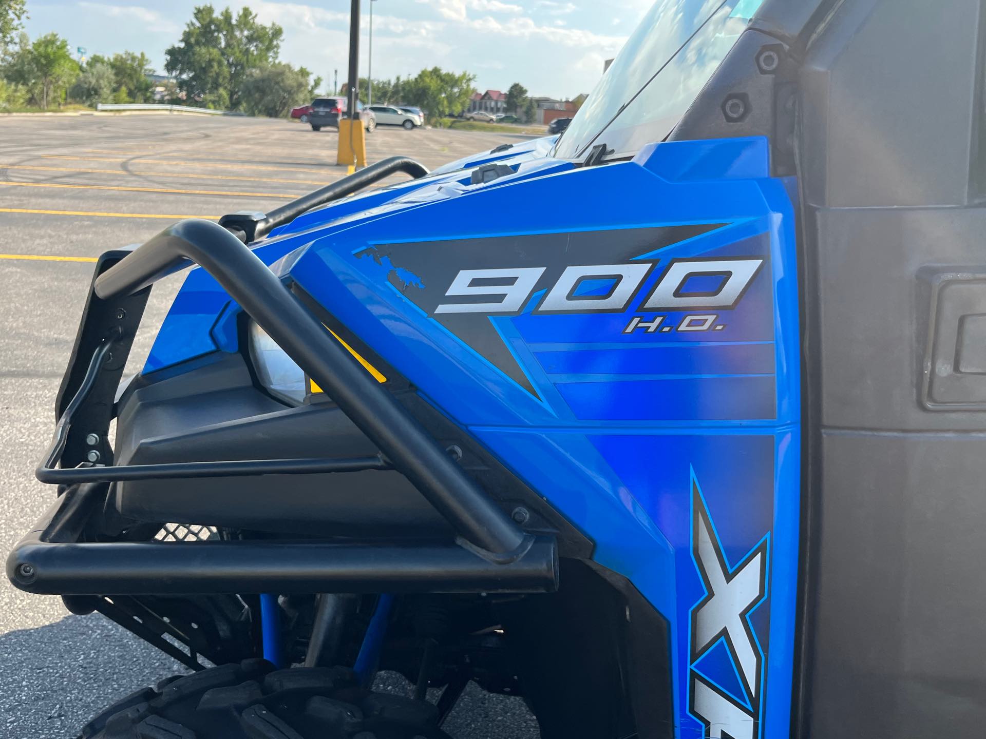 2016 Polaris Ranger XP 900 EPS at Mount Rushmore Motorsports