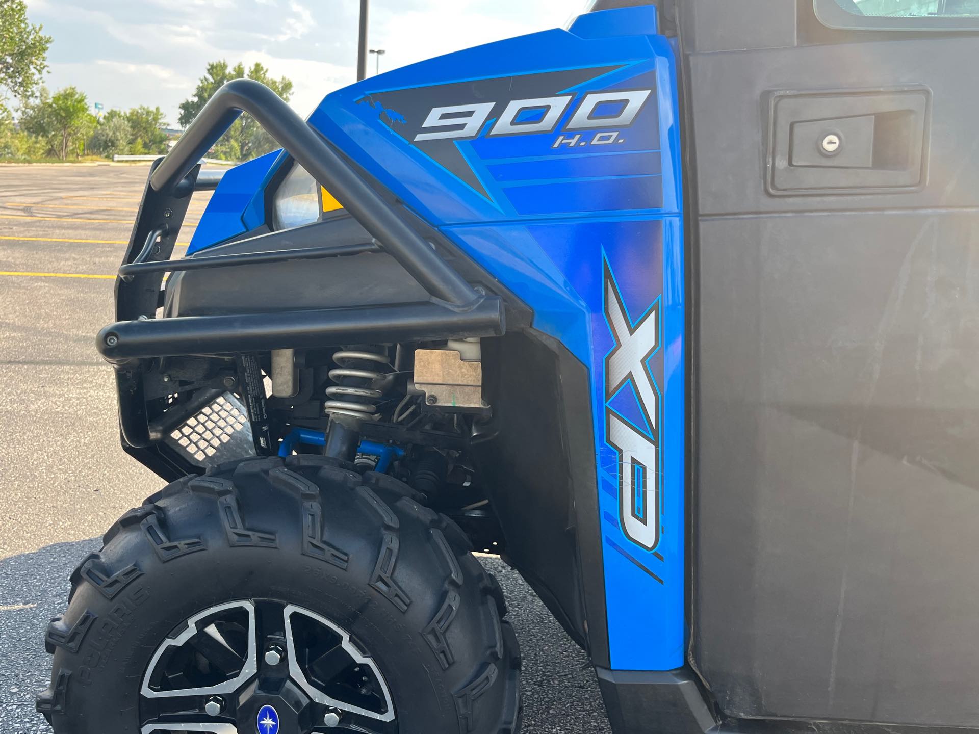 2016 Polaris Ranger XP 900 EPS at Mount Rushmore Motorsports