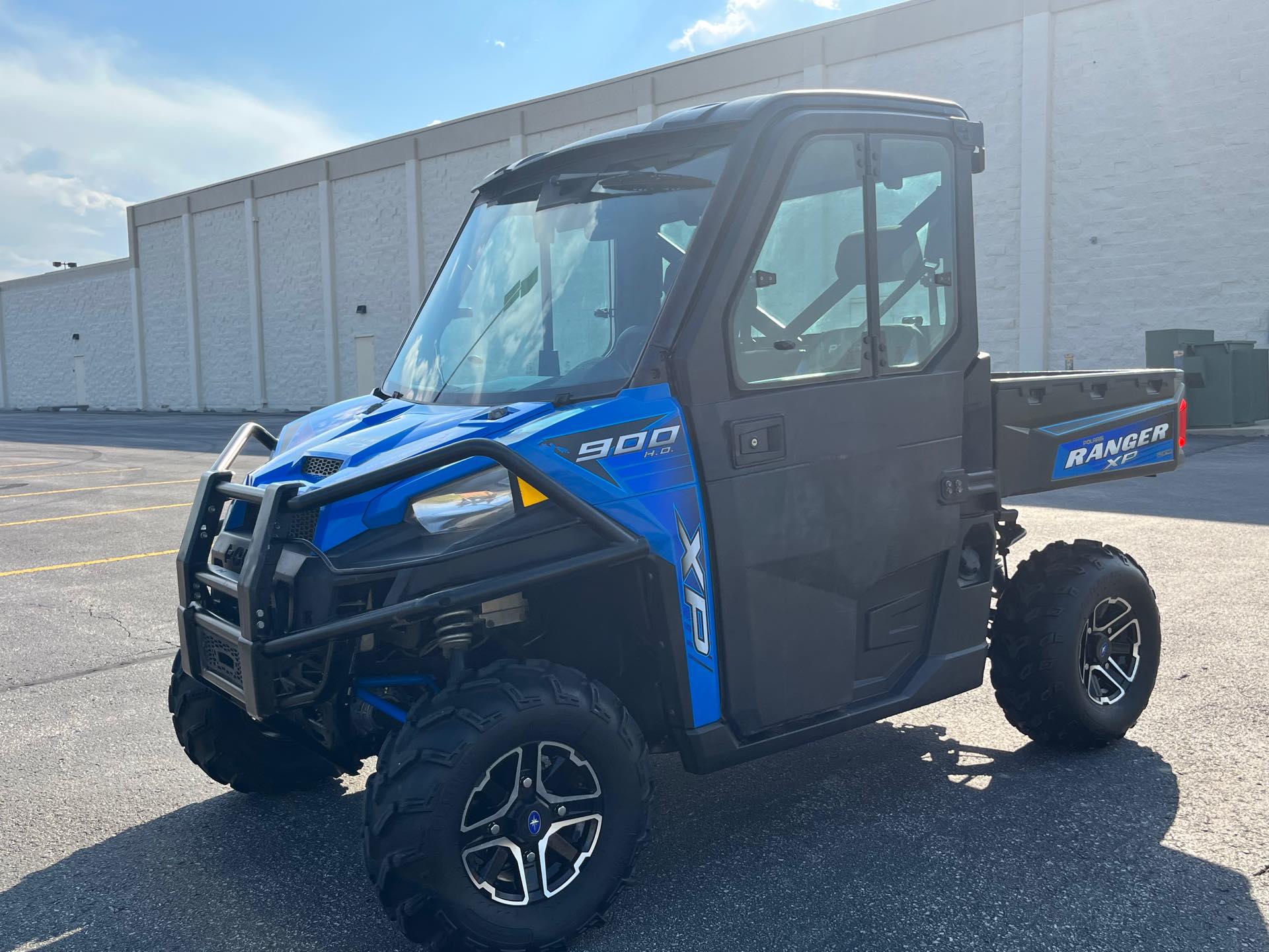 2016 Polaris Ranger XP 900 EPS at Mount Rushmore Motorsports