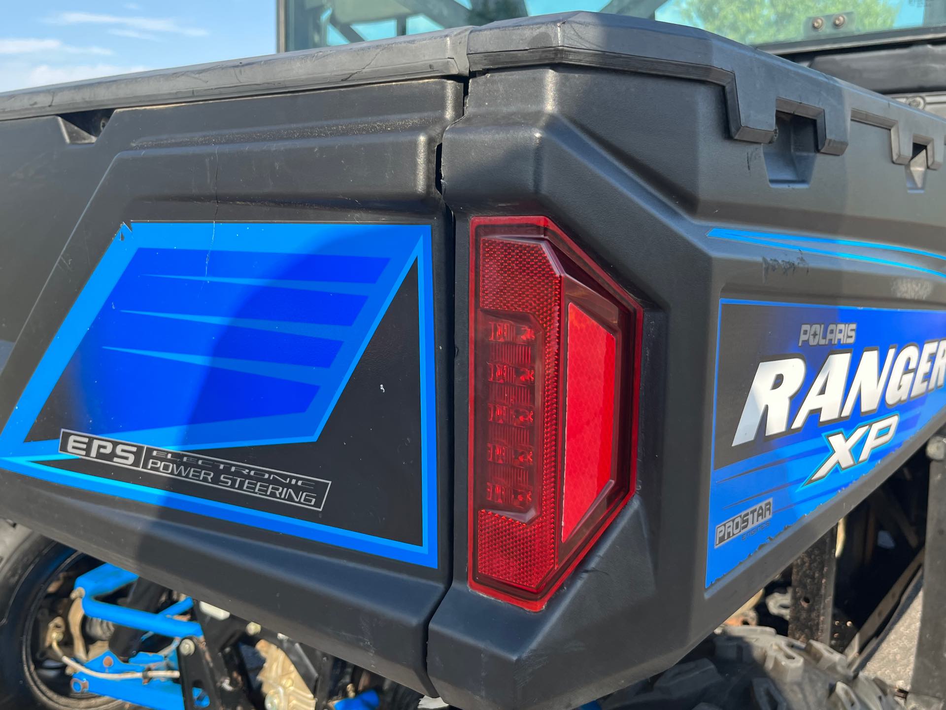 2016 Polaris Ranger XP 900 EPS at Mount Rushmore Motorsports