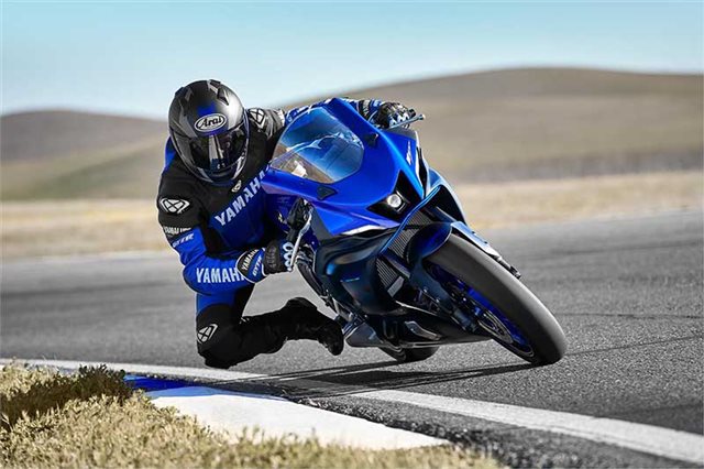 2022 Yamaha YZF R7 at Motoprimo Motorsports