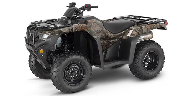 2025 Honda FourTrax Rancher 4X4 at ATVs and More