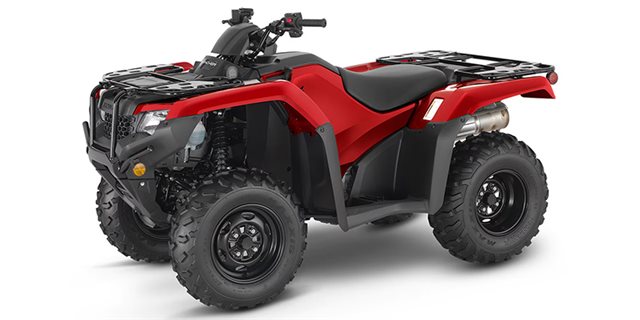 2025 Honda FourTrax Rancher 4X4 at ATVs and More