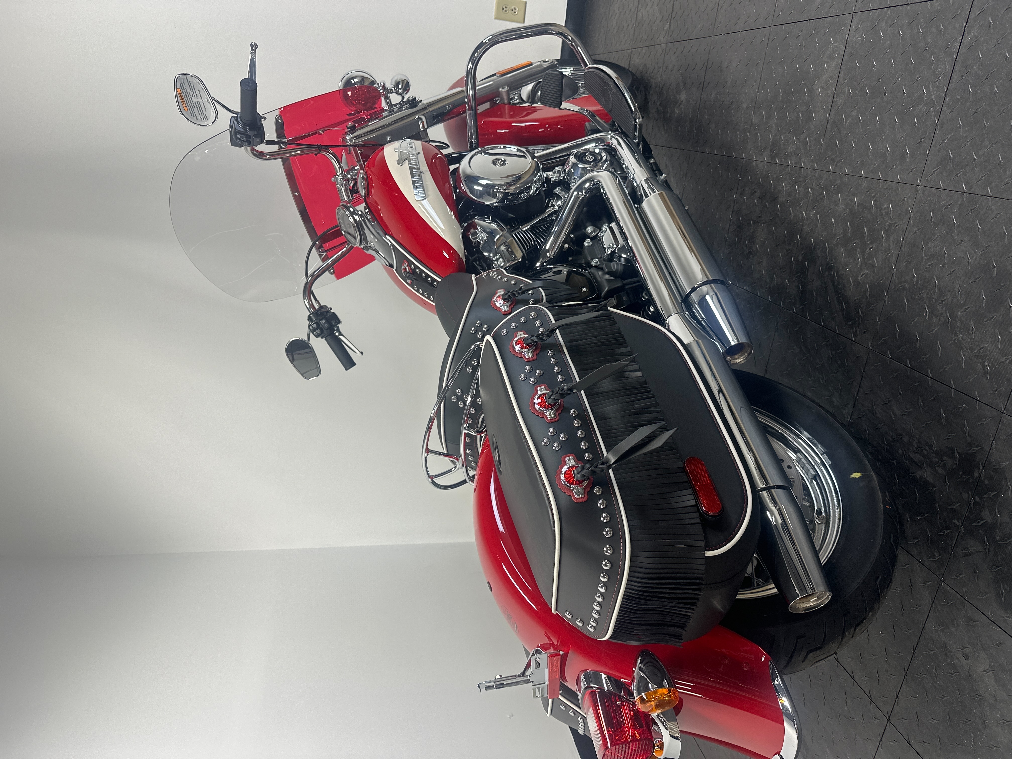 2024 Harley-Davidson Softail Hydra-Glide Revival at Cannonball Harley-Davidson