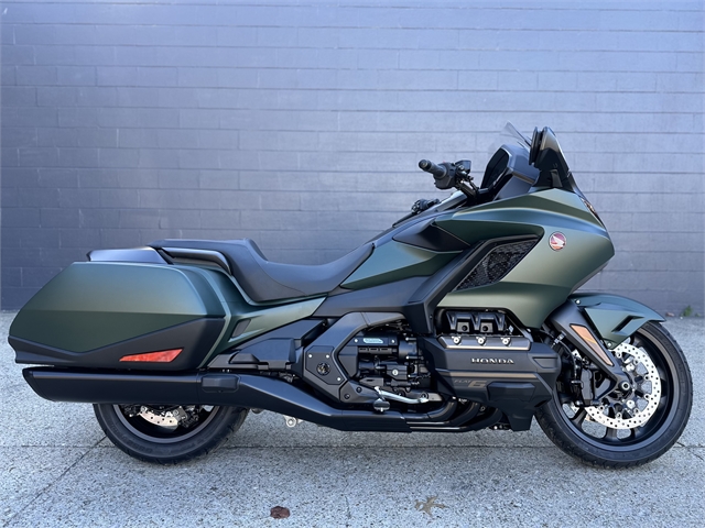 2024 Honda Gold Wing Tour Automatic DCT at Mid Tenn Powersports
