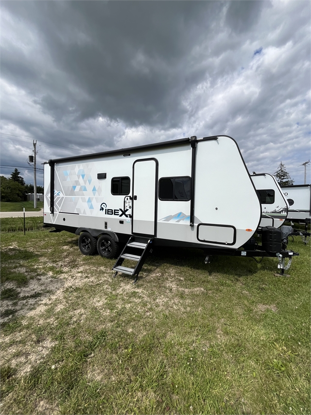 2022 Forest River Ibex 20BHS at Prosser's Premium RV Outlet