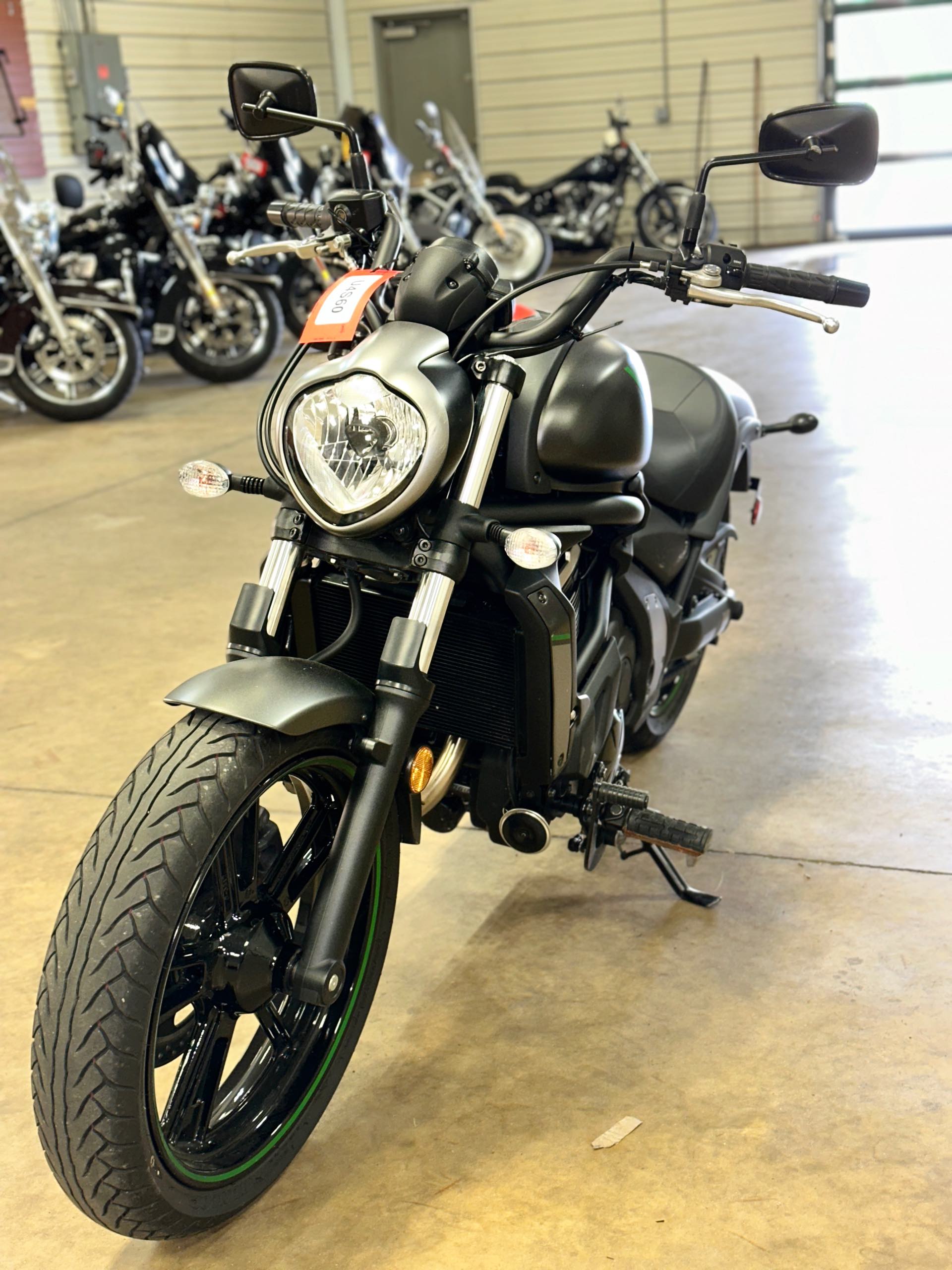 2022 Kawasaki Vulcan S Base at Southern Illinois Motorsports