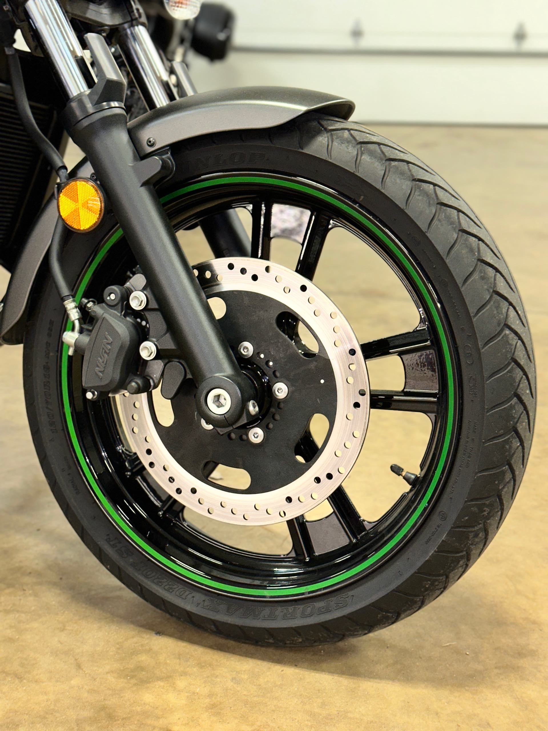 2022 Kawasaki Vulcan S Base at Southern Illinois Motorsports