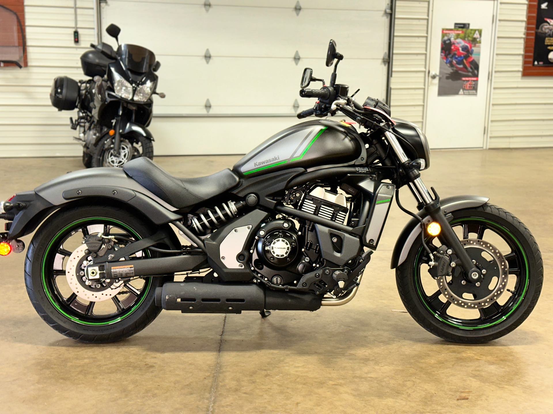 2022 Kawasaki Vulcan S Base at Southern Illinois Motorsports