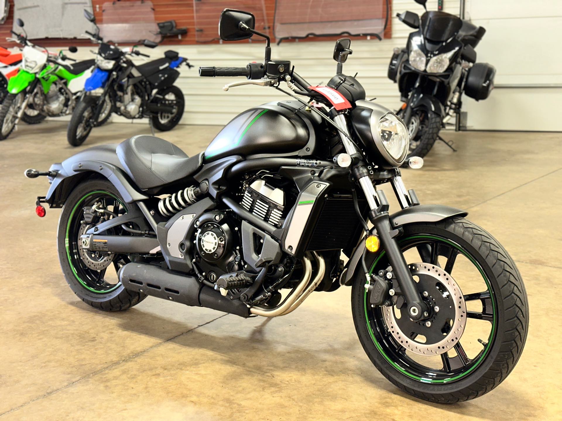 2022 Kawasaki Vulcan S Base at Southern Illinois Motorsports