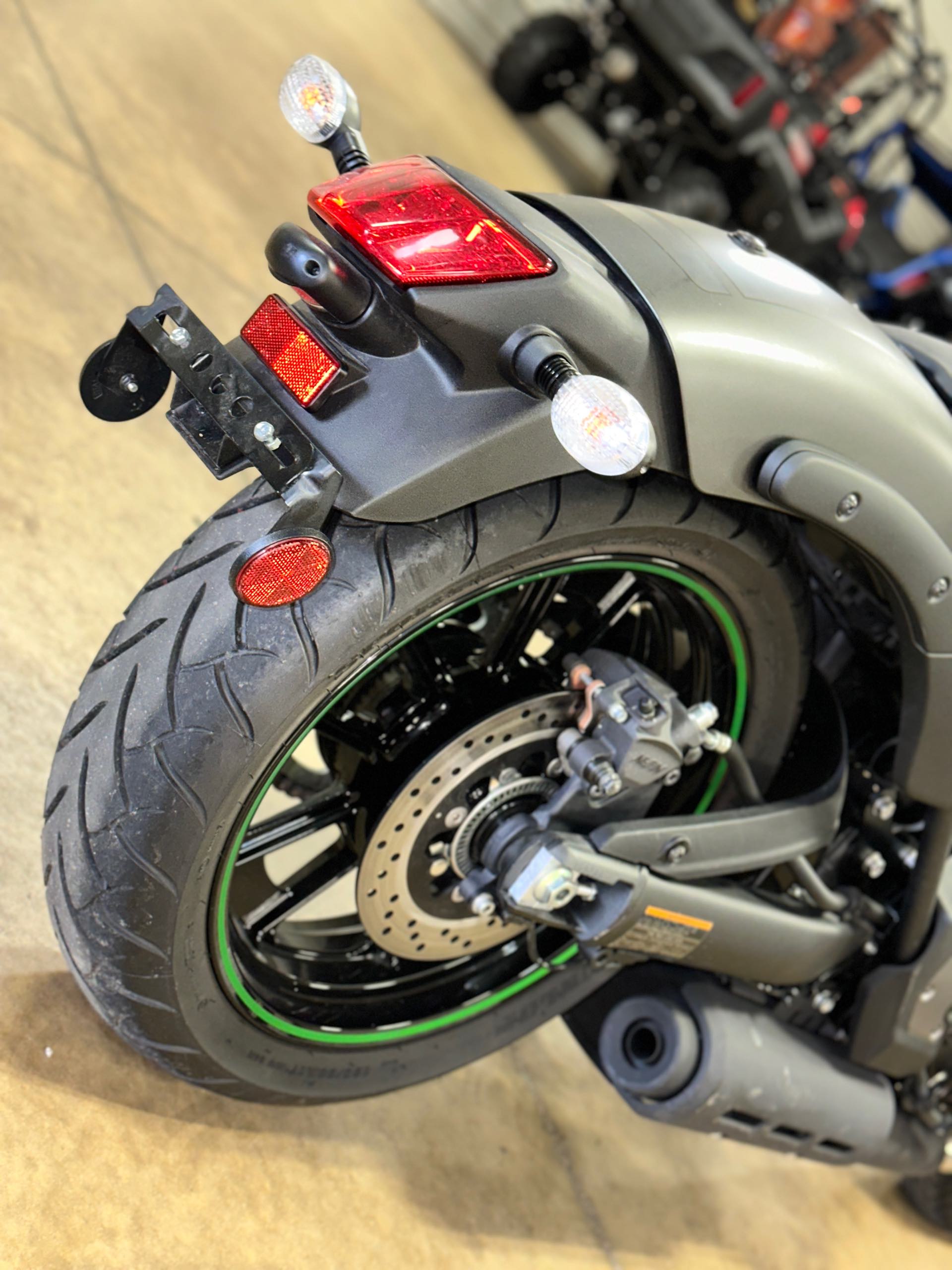 2022 Kawasaki Vulcan S Base at Southern Illinois Motorsports