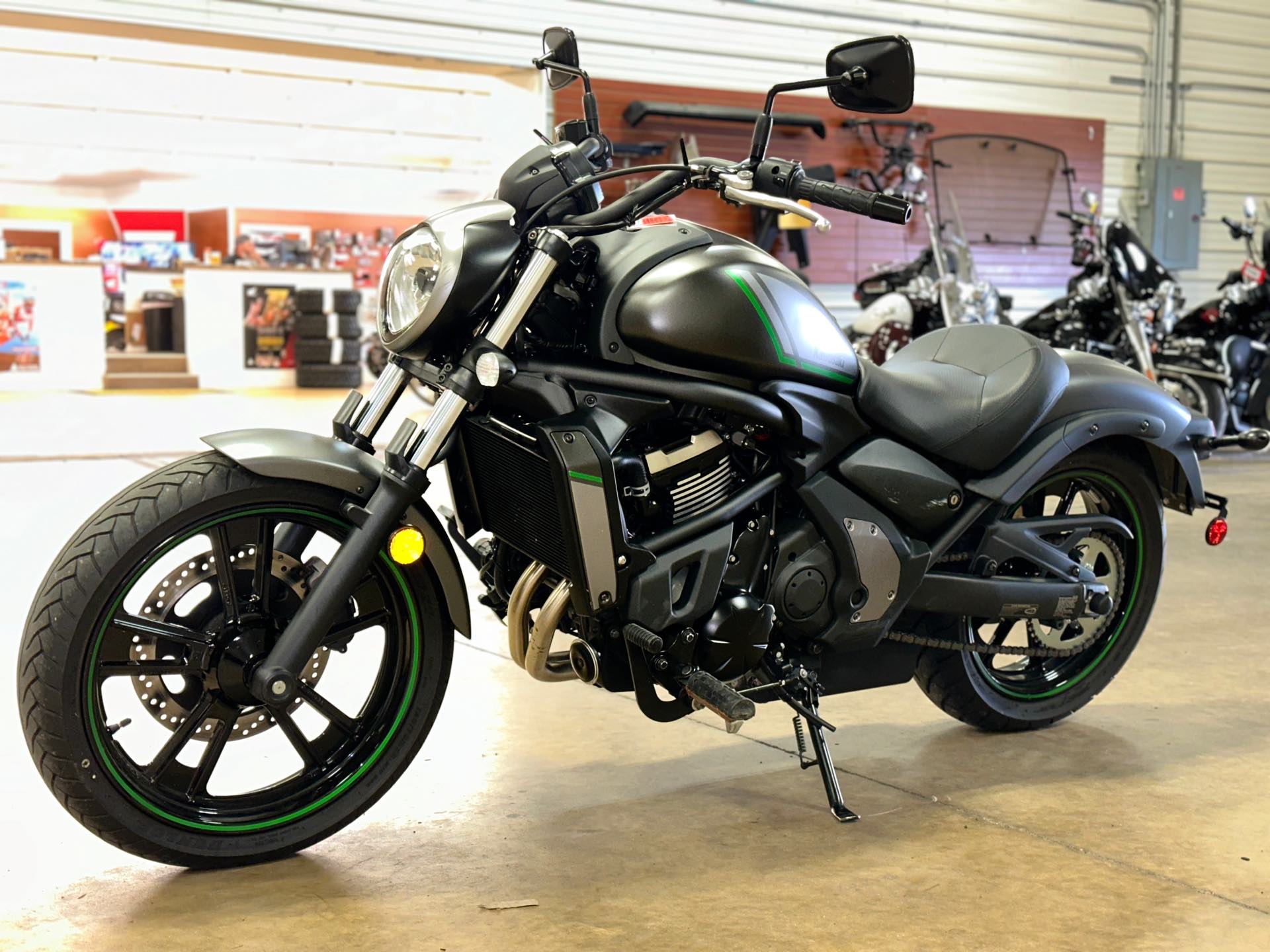 2022 Kawasaki Vulcan S Base at Southern Illinois Motorsports