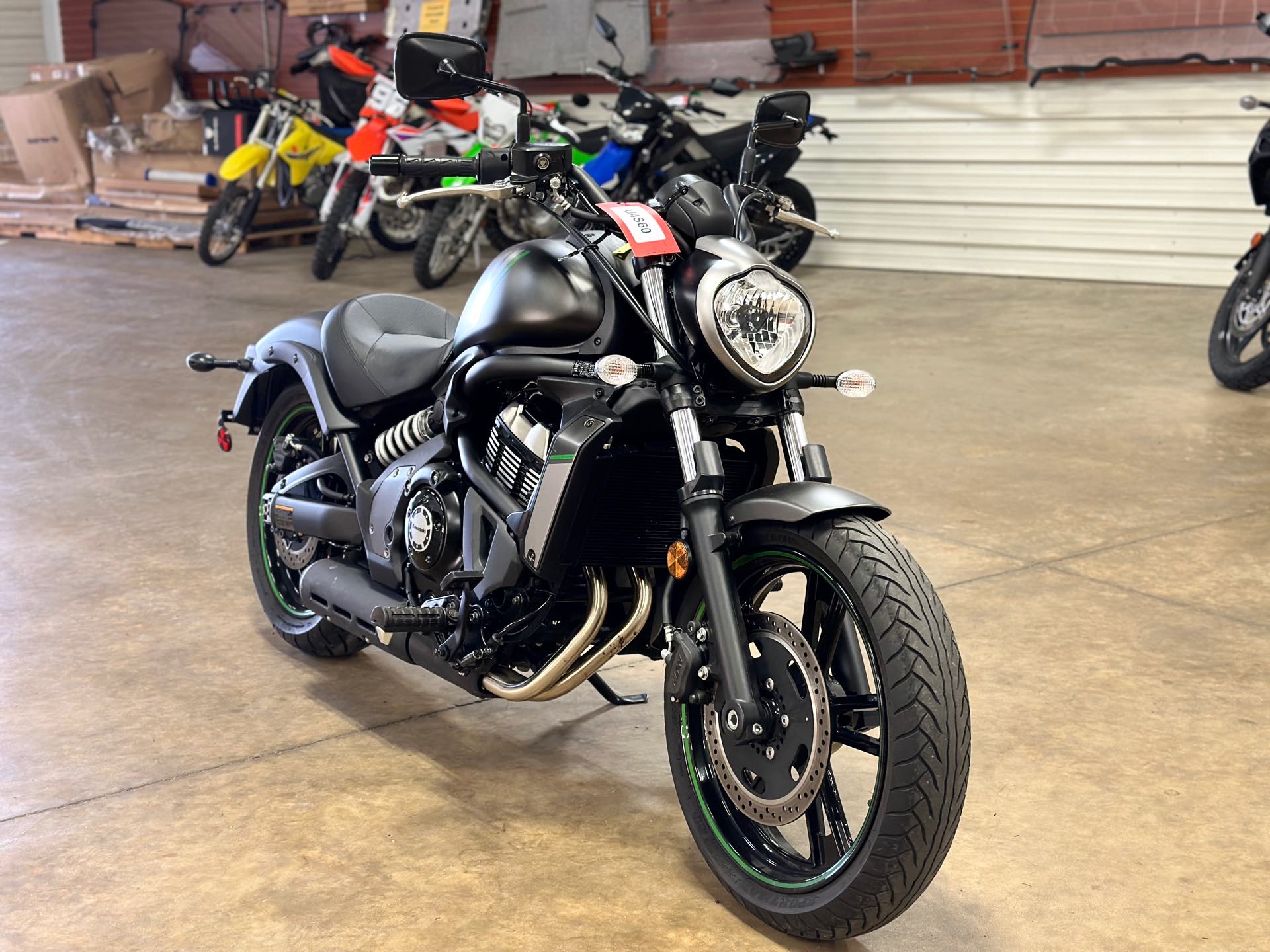 2022 Kawasaki Vulcan S Base at Southern Illinois Motorsports