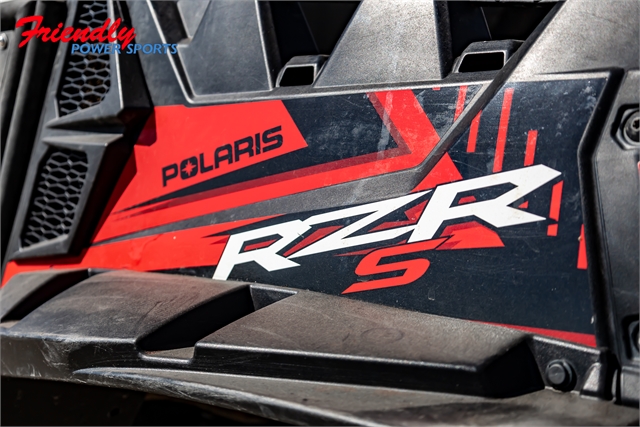 2017 Polaris RZR S 570 EPS at Friendly Powersports Baton Rouge