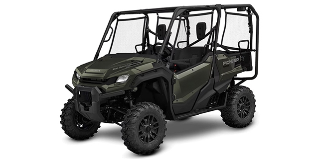 2025 Honda Pioneer 1000-5 Deluxe at Friendly Powersports Slidell