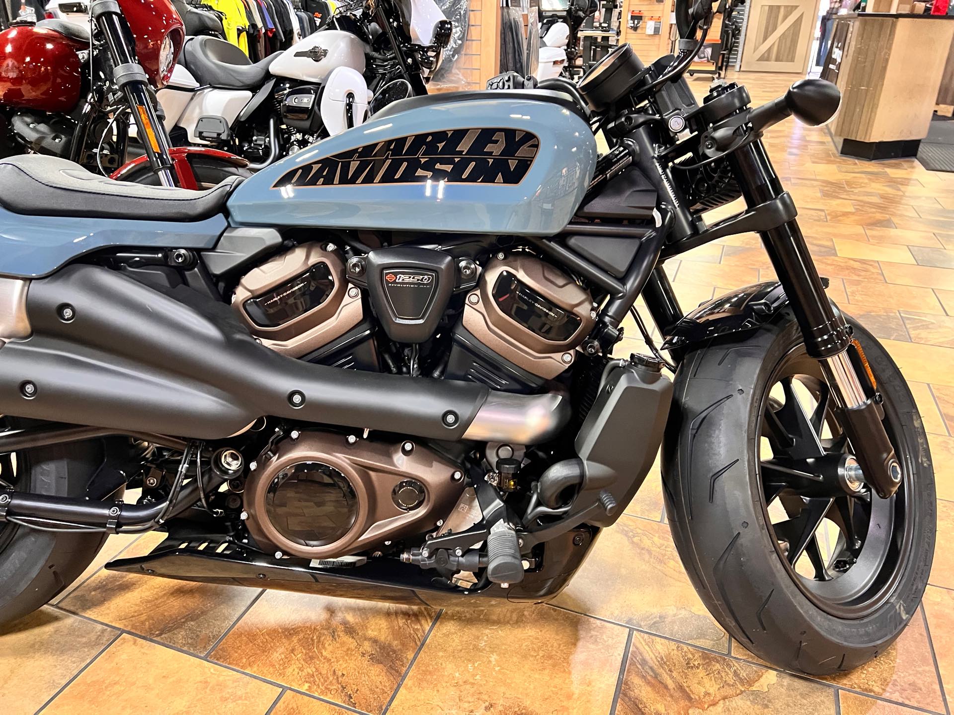 2024 Harley-Davidson Sportster at Man O'War Harley-Davidson®