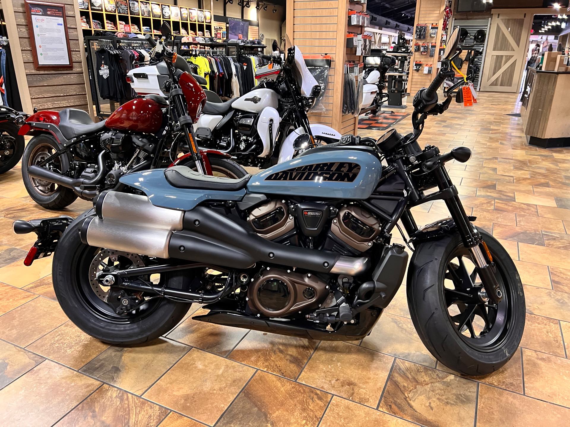 2024 Harley-Davidson Sportster at Man O'War Harley-Davidson®