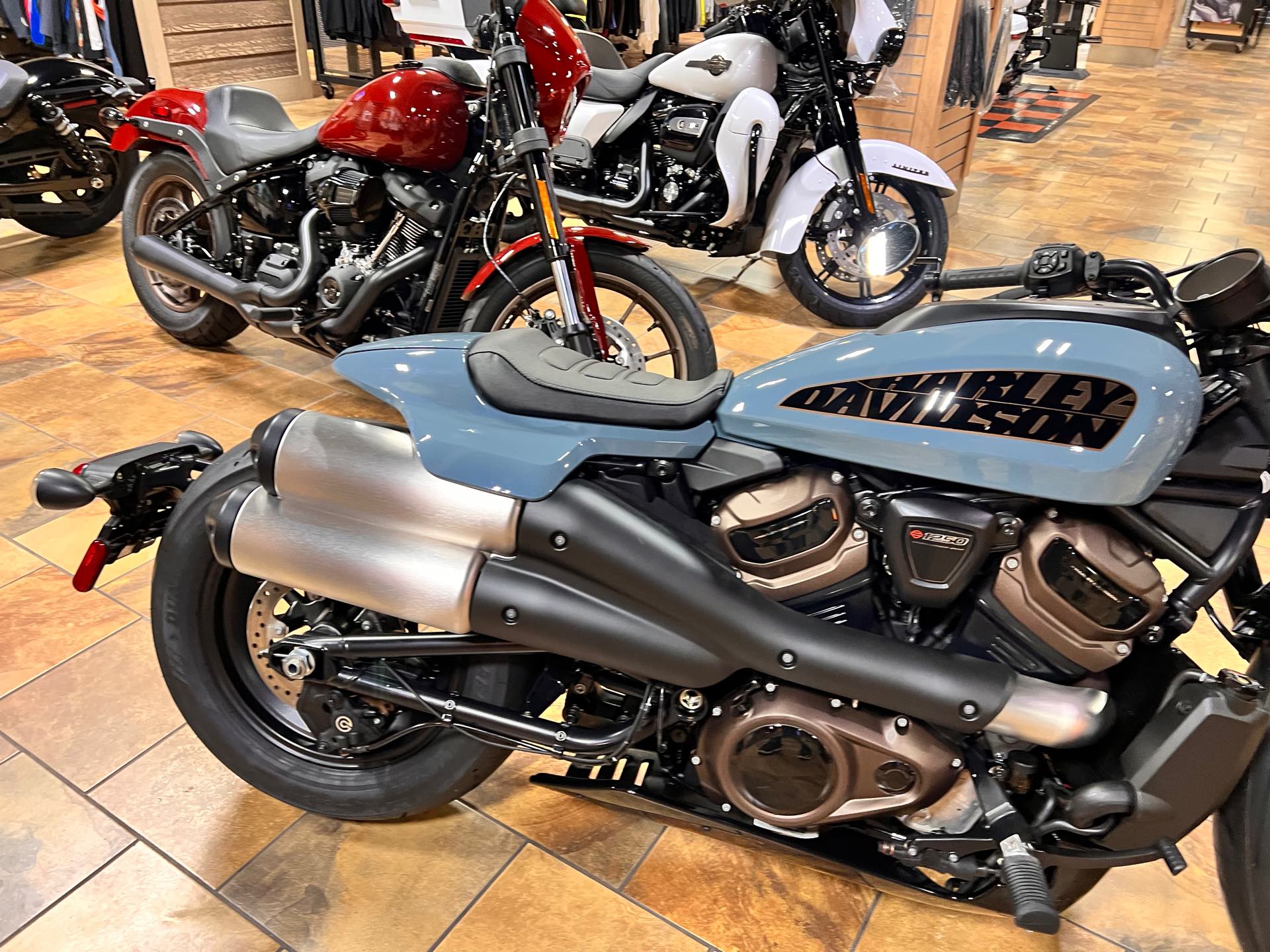 2024 Harley-Davidson Sportster at Man O'War Harley-Davidson®