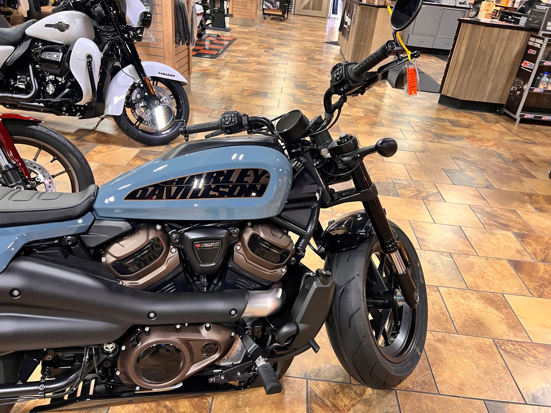 2024 Harley-Davidson Sportster at Man O'War Harley-Davidson®