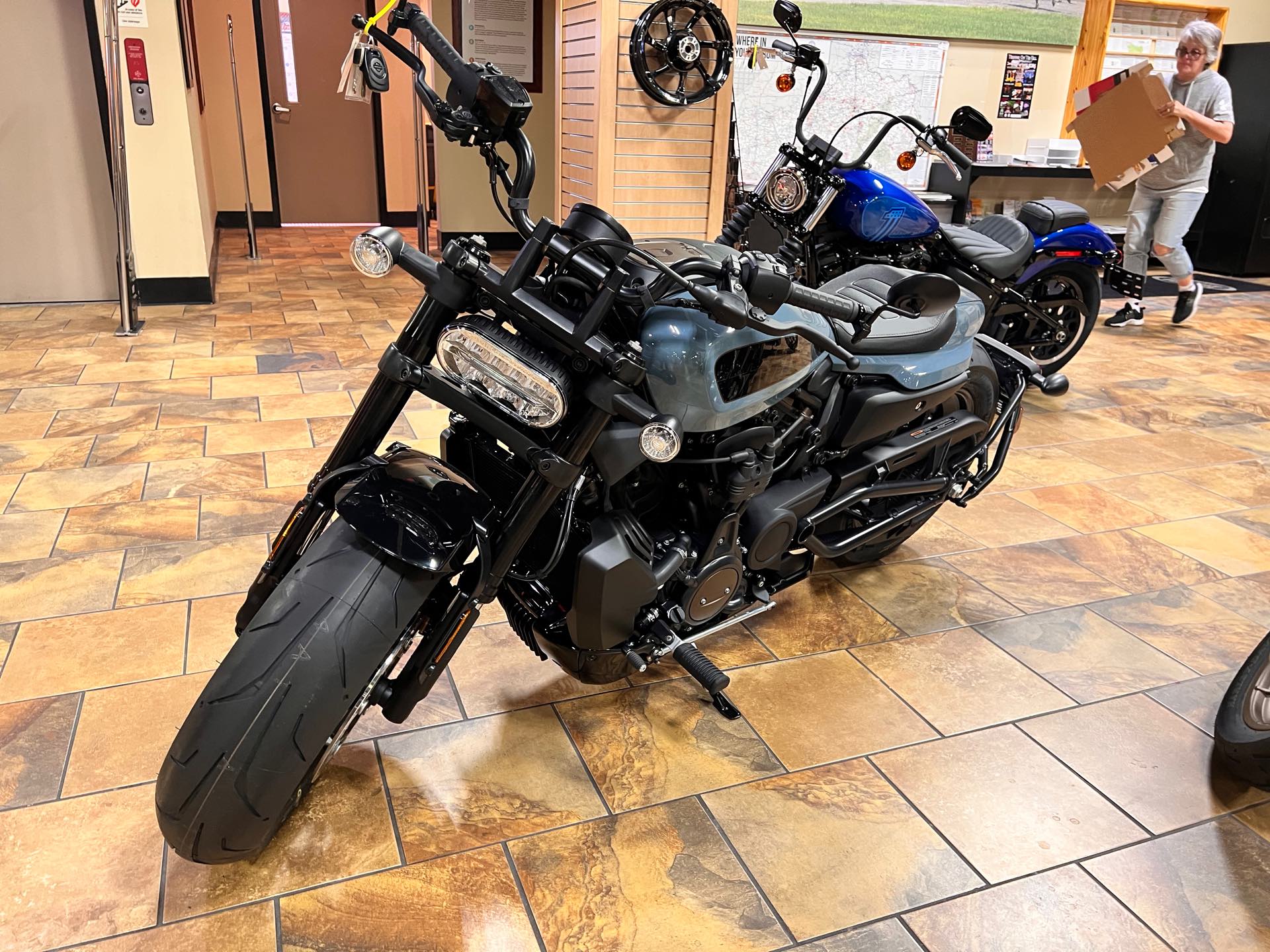 2024 Harley-Davidson Sportster at Man O'War Harley-Davidson®