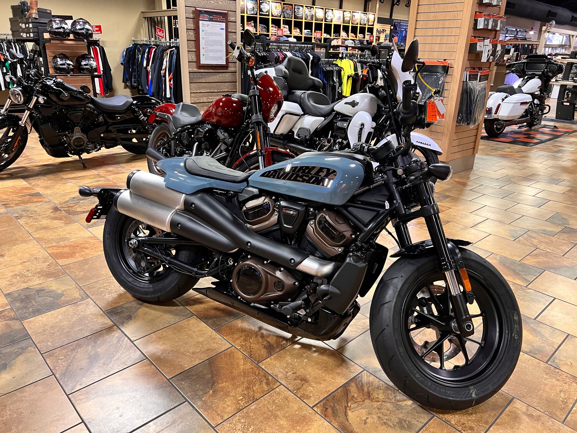 2024 Harley-Davidson Sportster at Man O'War Harley-Davidson®