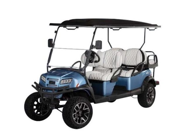 2022 Club Car Ice Storm 6 Passenger Lifted Ice Storm 6 Passenger Lifted Gas at Bulldog Golf Cars