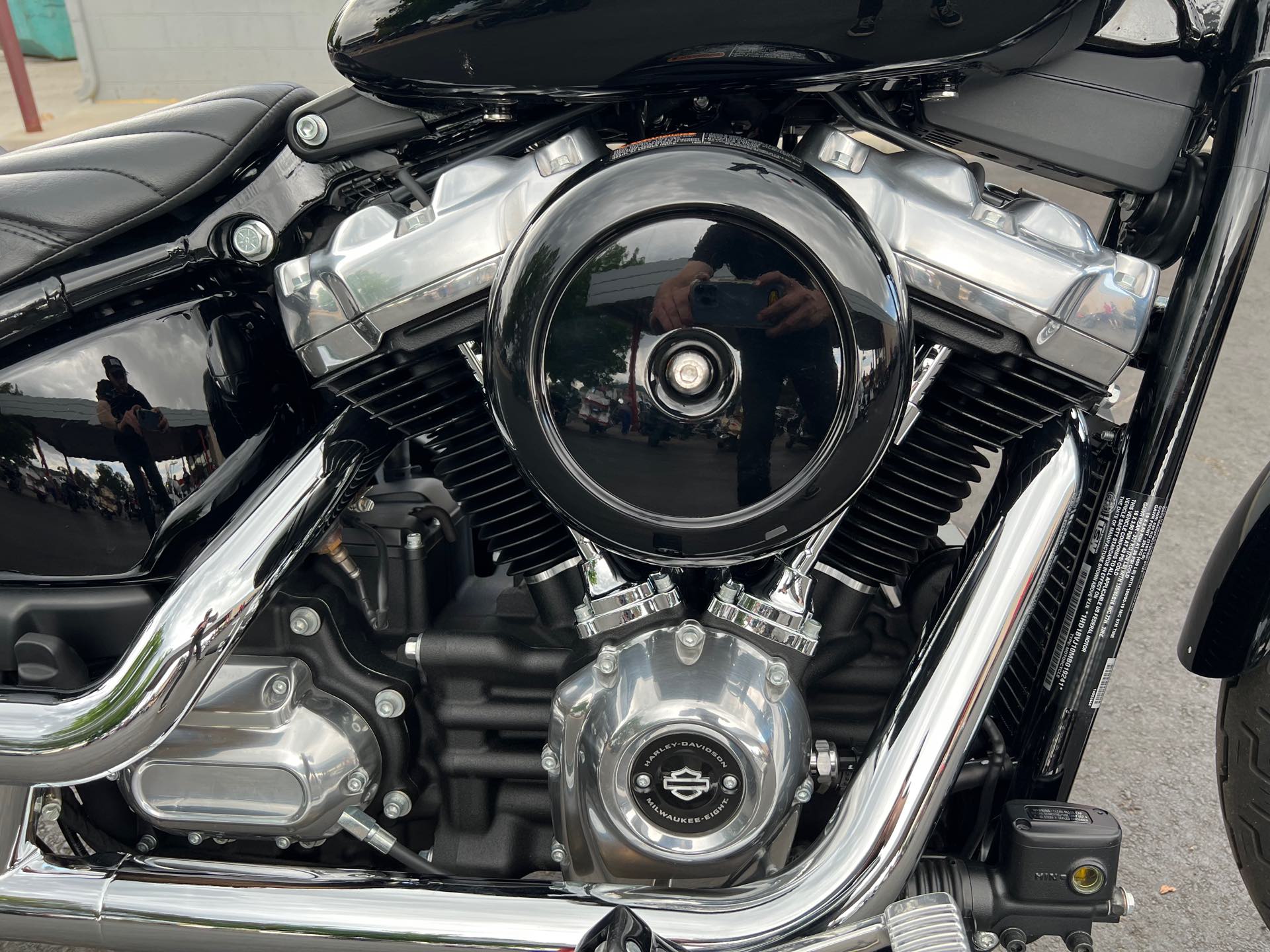 2021 Harley-Davidson Cruiser Softail Standard at Aces Motorcycles - Fort Collins