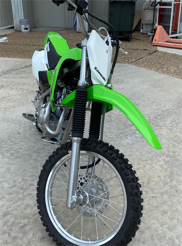 2023 Kawasaki KLX 140R at Shreveport Cycles