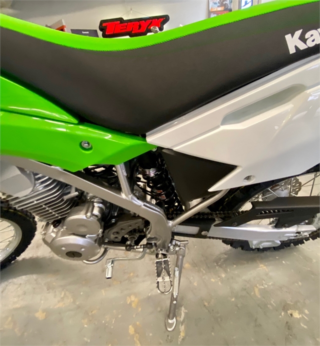 2023 Kawasaki KLX 140R at Shreveport Cycles