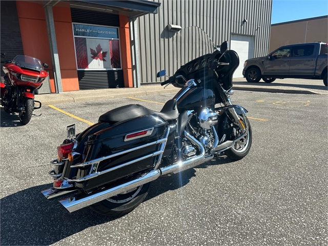 2015 Harley-Davidson Electra Glide Police at Thunder Road Harley-Davidson