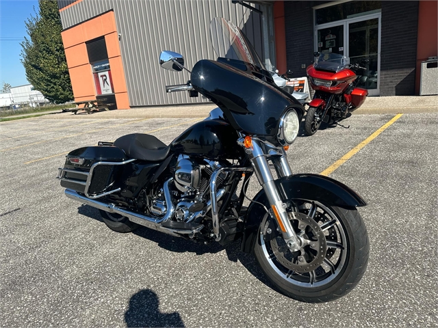 2015 Harley-Davidson Electra Glide Police at Thunder Road Harley-Davidson