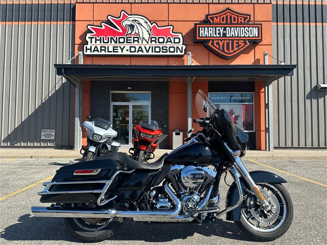 2015 Harley-Davidson Electra Glide Police at Thunder Road Harley-Davidson