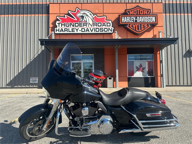 2015 Harley-Davidson Electra Glide Police at Thunder Road Harley-Davidson