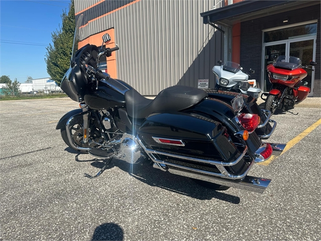 2015 Harley-Davidson Electra Glide Police at Thunder Road Harley-Davidson