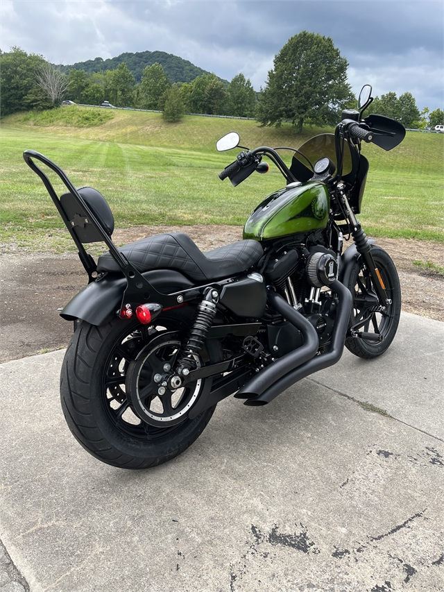 2021 Harley-Davidson Iron 1200' at Harley-Davidson of Asheville