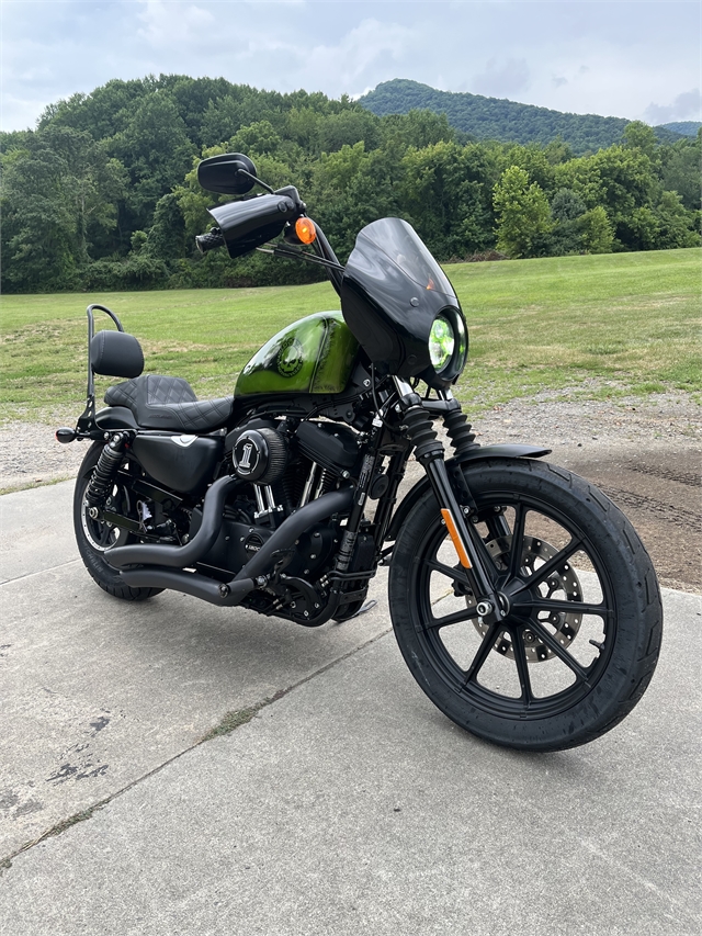 2021 Harley-Davidson Iron 1200' at Harley-Davidson of Asheville