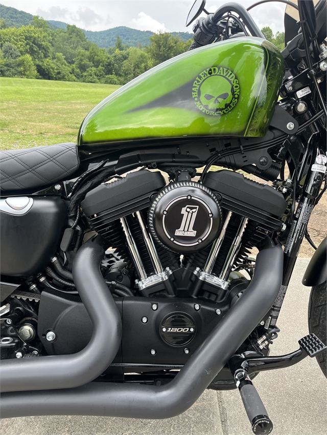 2021 Harley-Davidson Iron 1200' at Harley-Davidson of Asheville