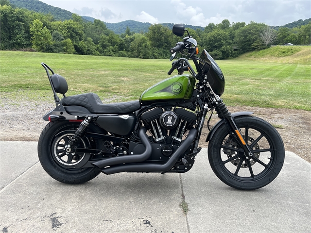 2021 Harley-Davidson Iron 1200' at Harley-Davidson of Asheville